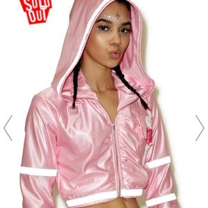 Reserved for @stylestarlet Escape Dollskill Jacket